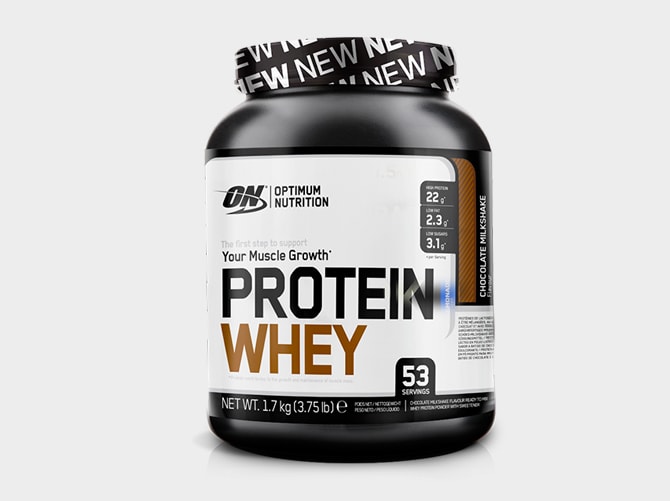 Whey Protein (Vanilla)