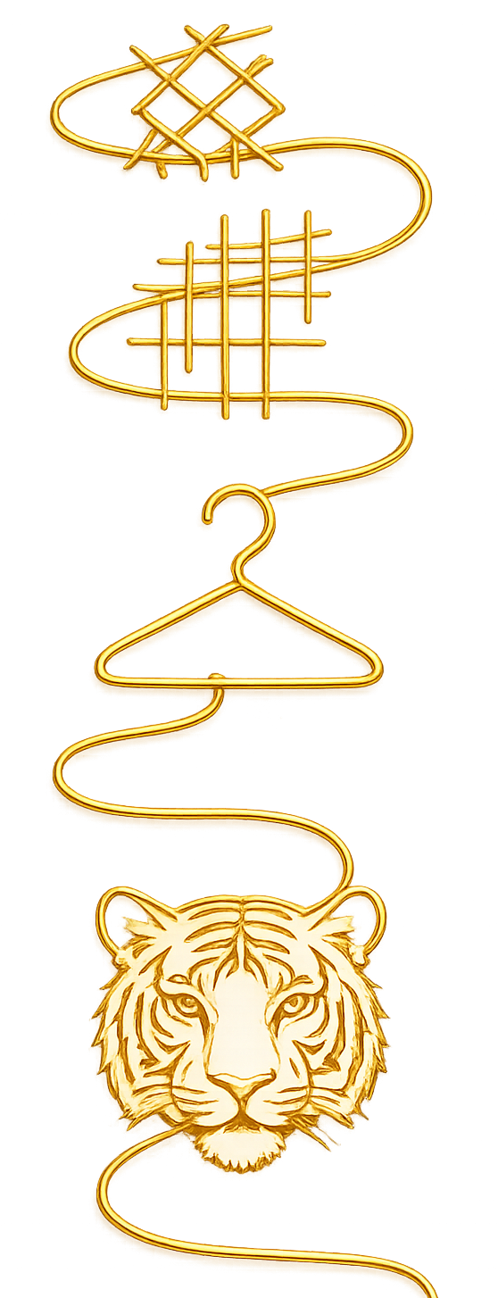 Decorative Background Left